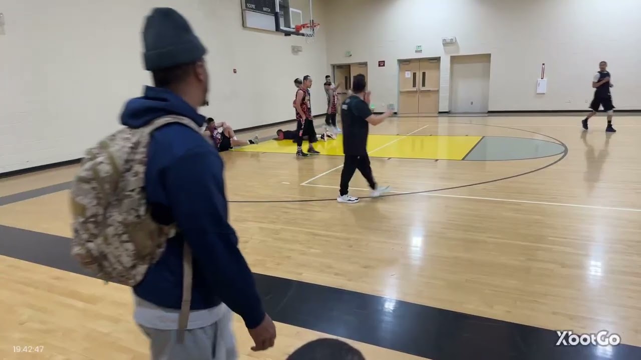 OHANA VS MONEYBALL 2/18/26 Final 44-53