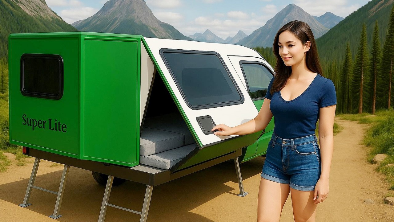 30 Camping Inventions That Are Insanely Cool