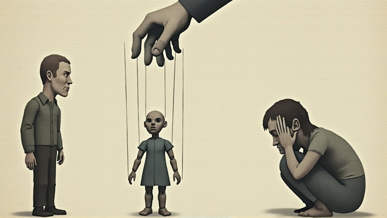 你的爱，是恩赐还是剥夺？揭秘亲密关系中最隐秘的匮乏！