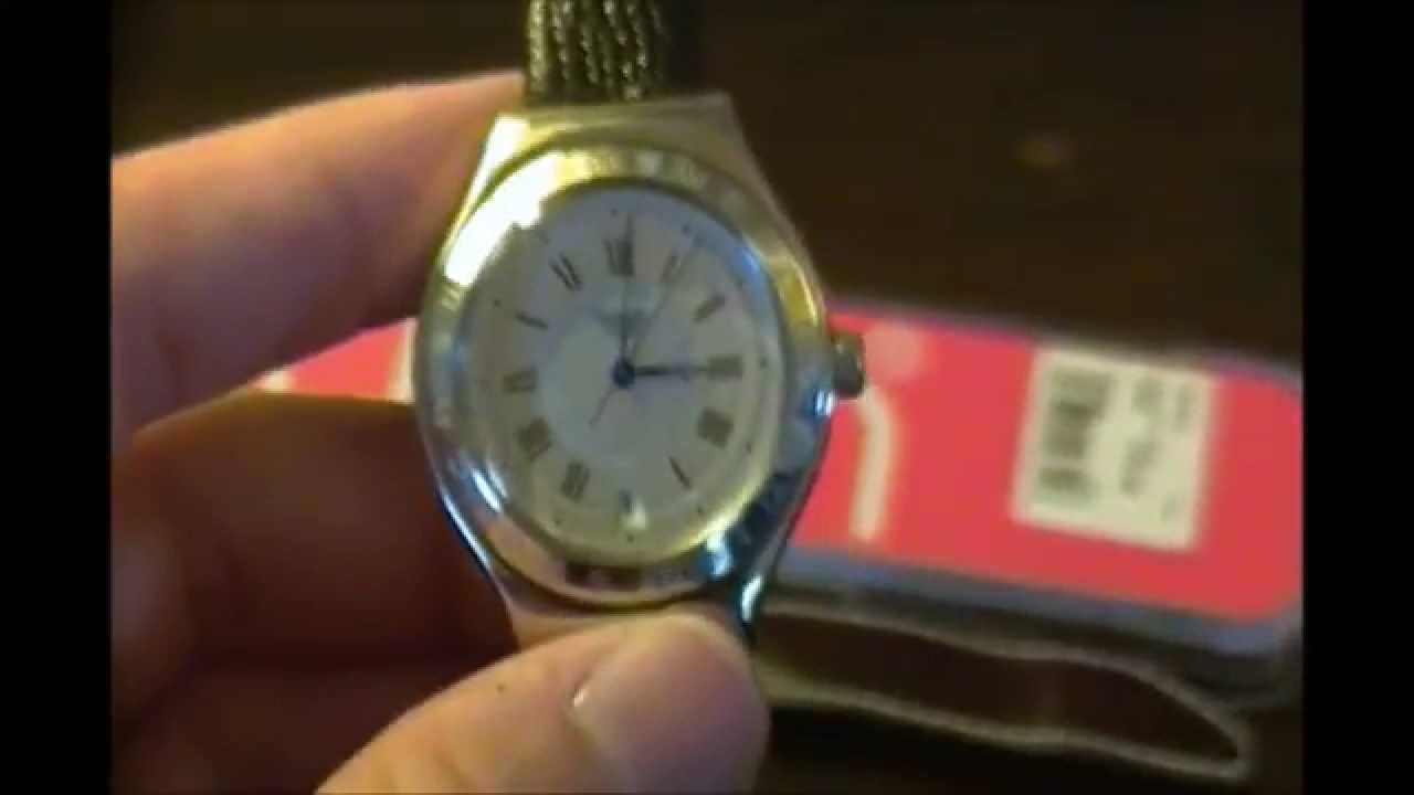 Swatch Heracles Automatic Review