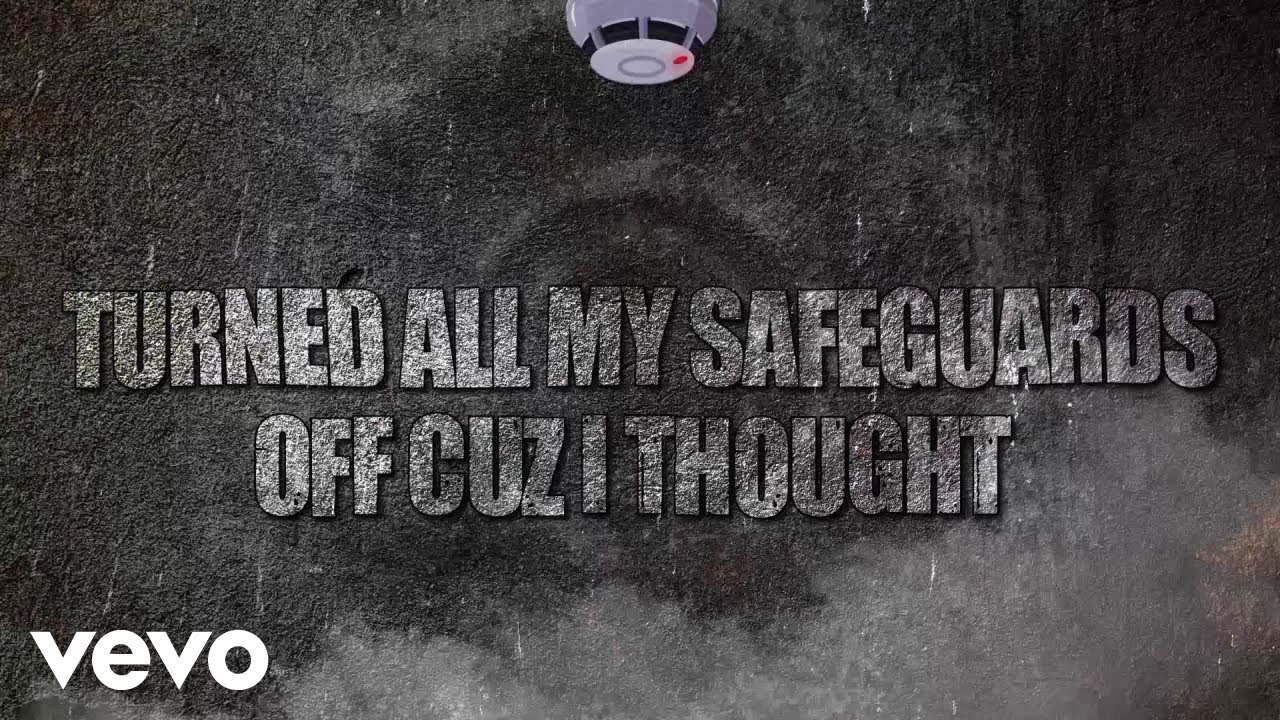 Pascal Shrady - Smoke Alarm (Lyric Video)
