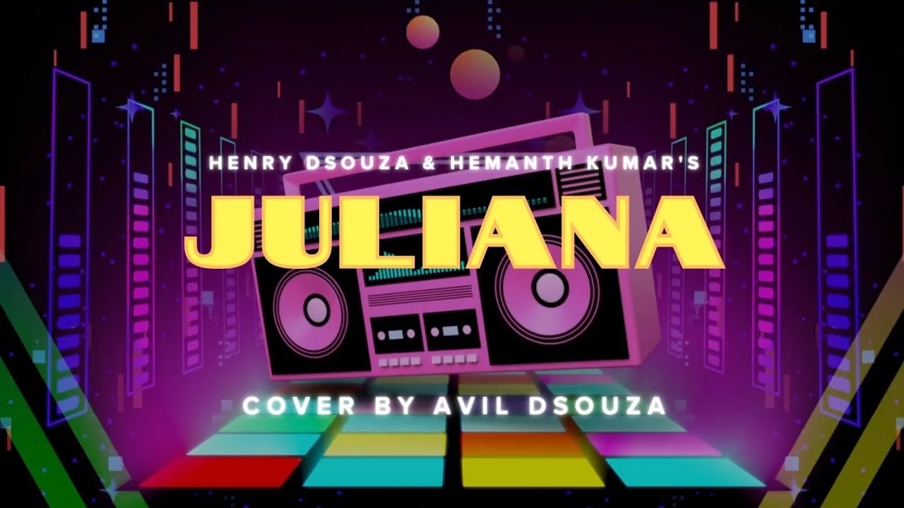 Juliana - Konkani Cover