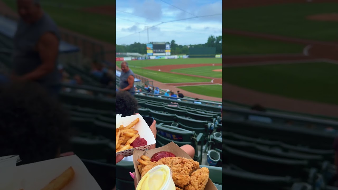 Myrtle Beach Pelicans baseball - family fun for everyone!