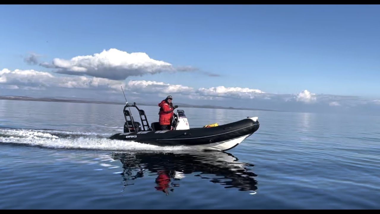 Ribnet Sib & Rib trip April 2022