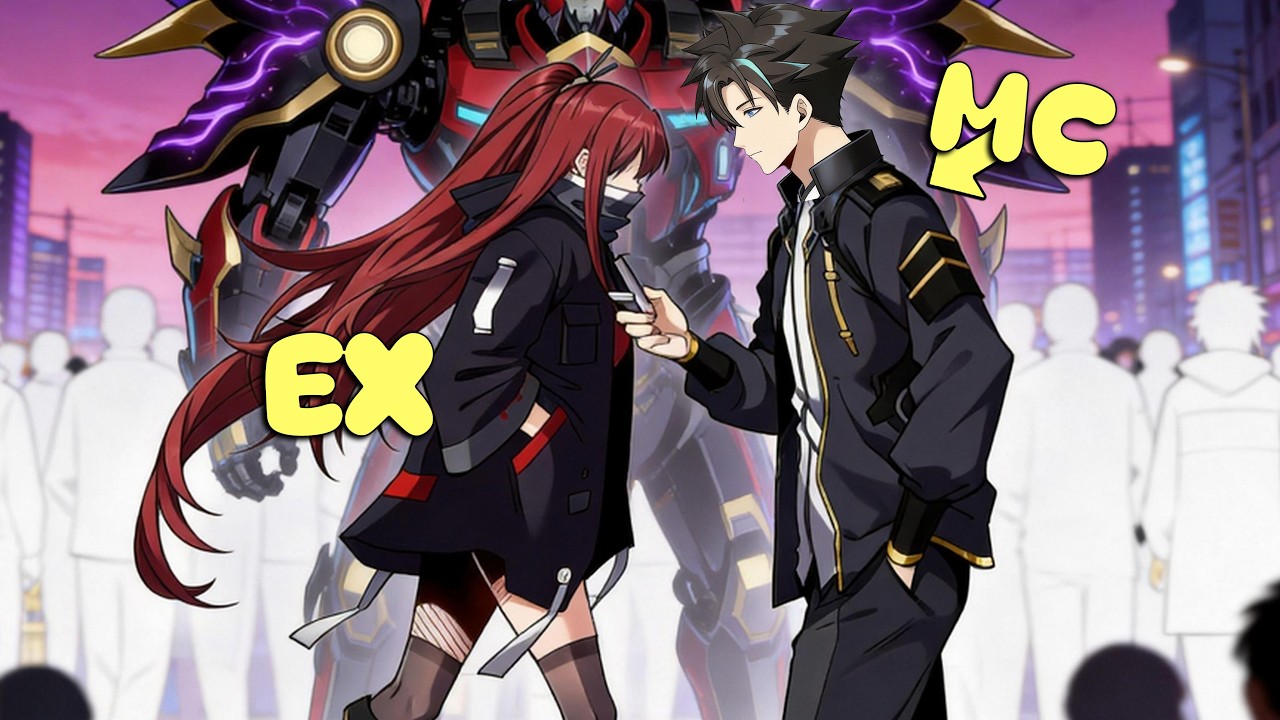 After Reincarnating, the Very First Thing He Did Was Copy His Ex-Wife&rsquo;s Ability~Manhwa Recap