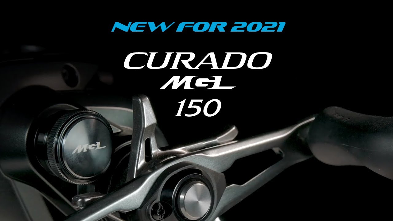 NEW FOR 2021: Curado MGL 150