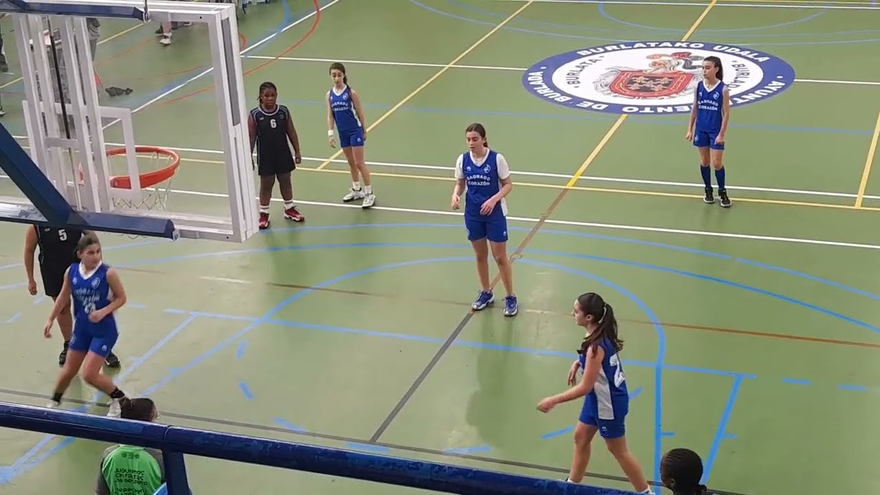Burlada vs Sagrado Corazón