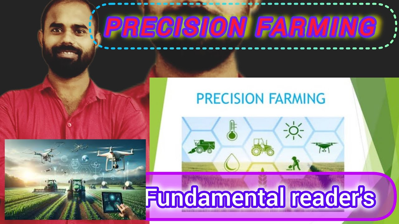 Precision farming/variable rate technology farming 