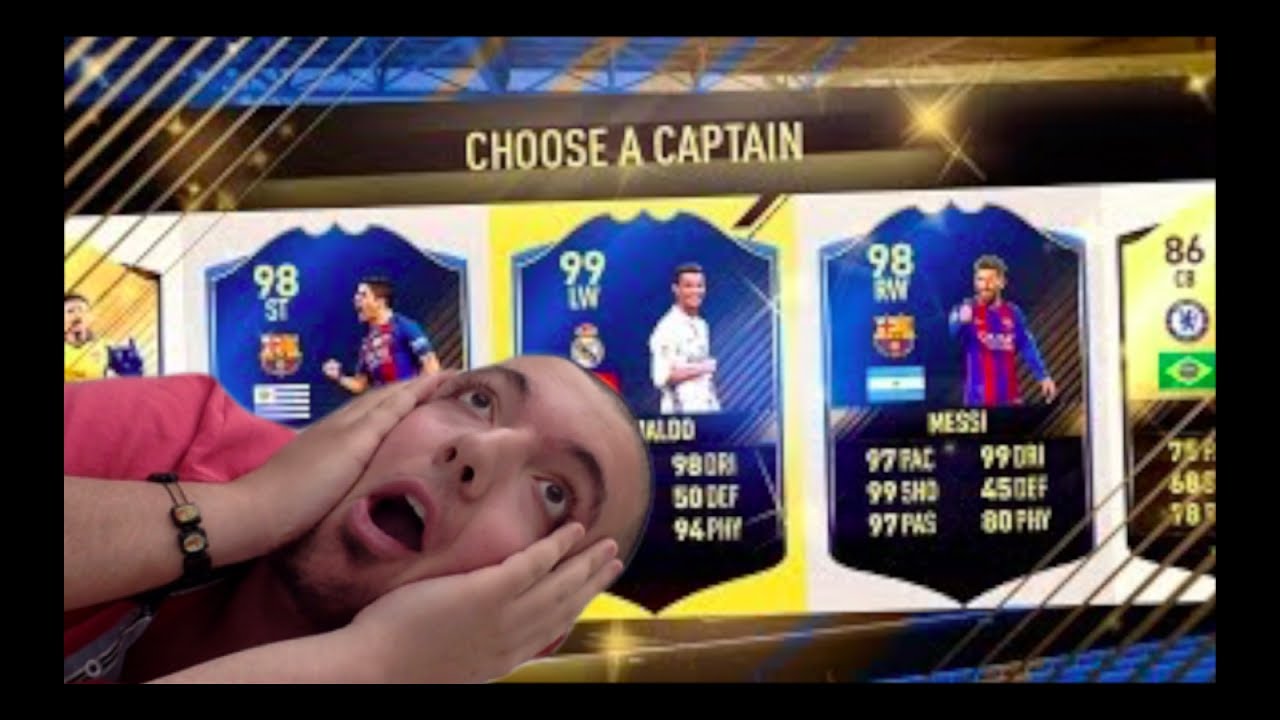 INSINE FUT DRAFT - FIFA 17 ULTEMETIME