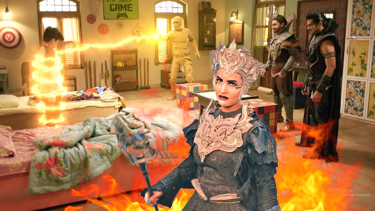 क्या Vivaan को Kidnap होने से बचा पाएगा Baalveer ? | Baalveer Returns | Full Episode 2024