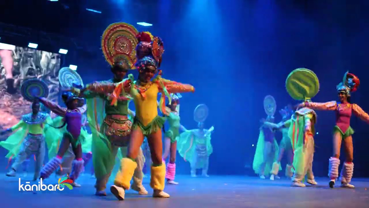SAN CRIST&Oacute;BAL TIENE SU ESENCIA - SAN CRIST&Oacute;BAL, CATEGORIA PROFESIONAL - KANIBARU 2024