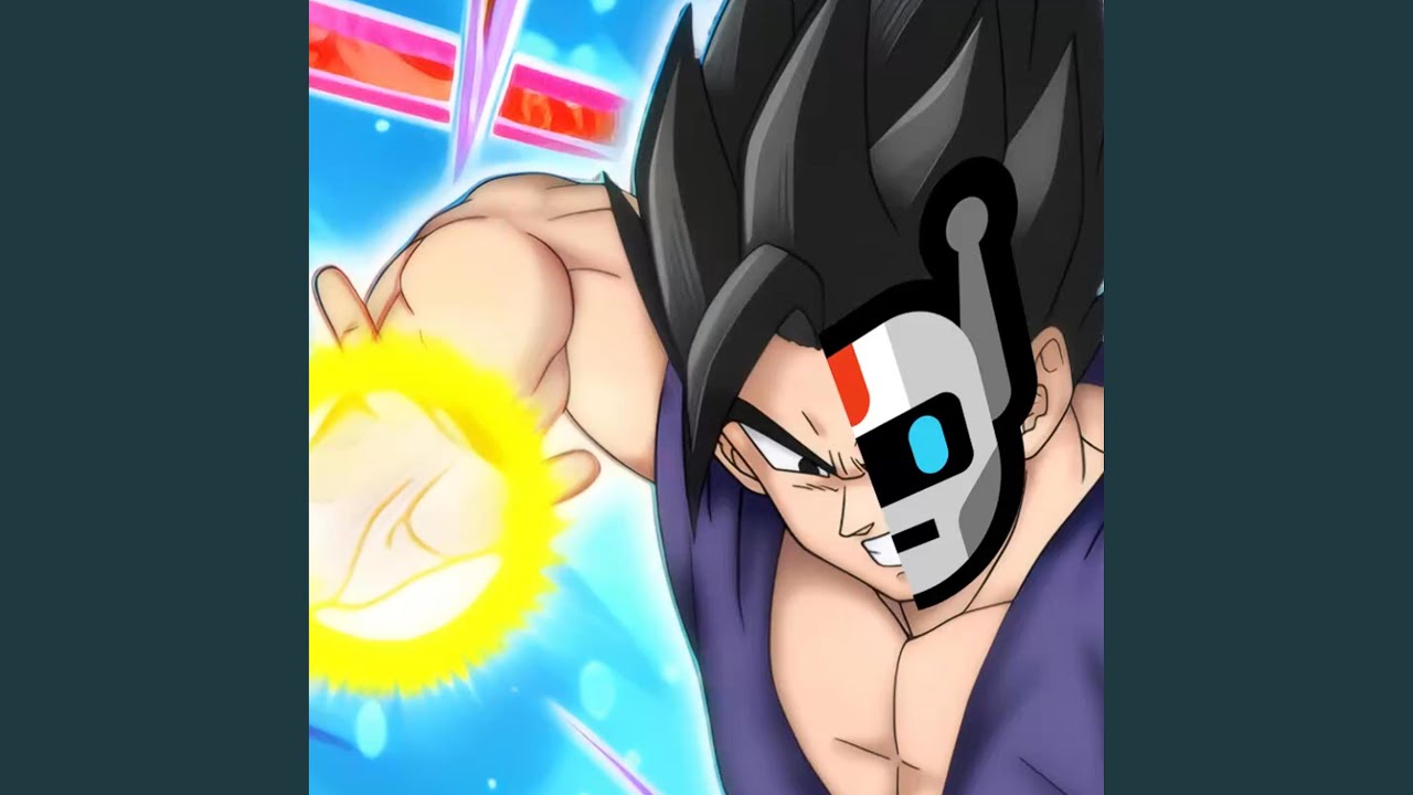AGL Ultimate Gohan Active Skill (Reimagined by AI)