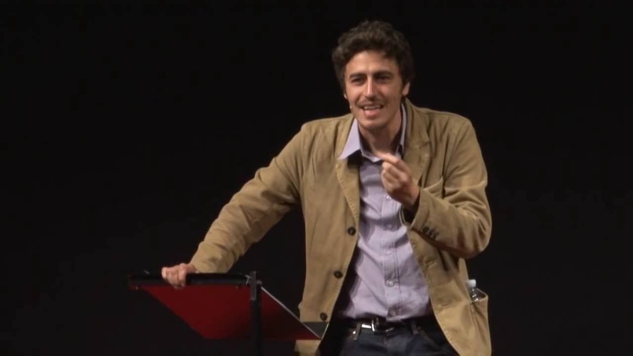 Those who have tried to change the world: Pierfrancesco Diliberto (Pif) at TEDxMilano