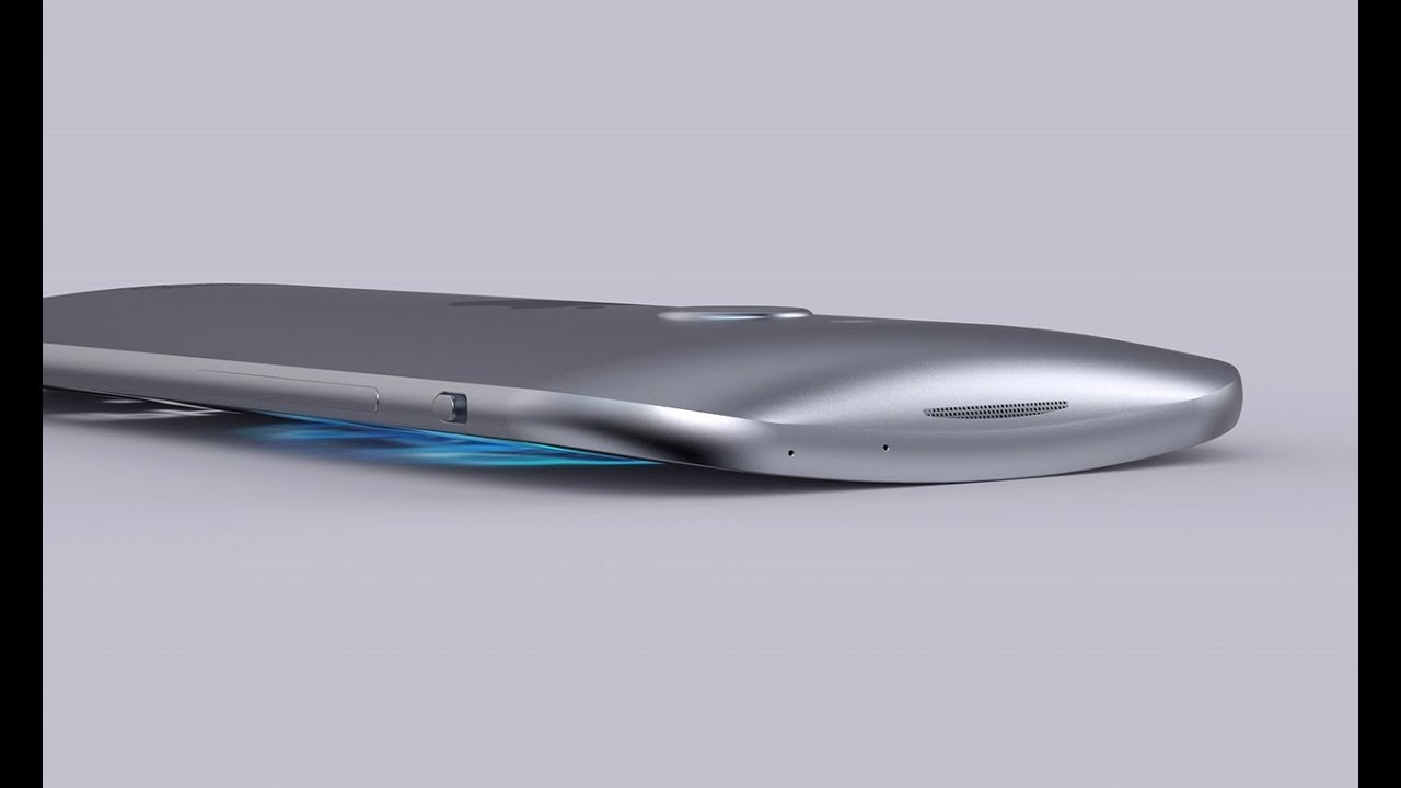 Apple iPhone IQ | Curved Display Phone | 2021