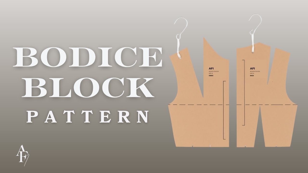 Bodice Block  Final