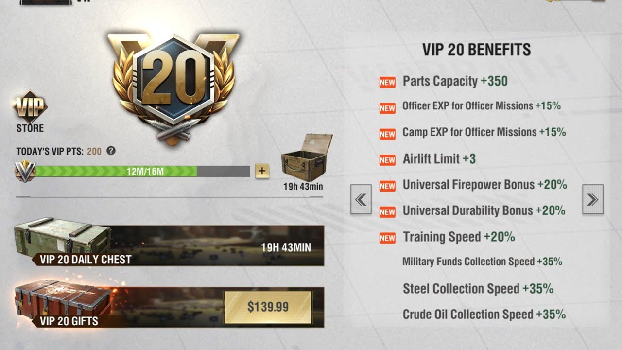 Warpath 4.0 - Where I spend my gold