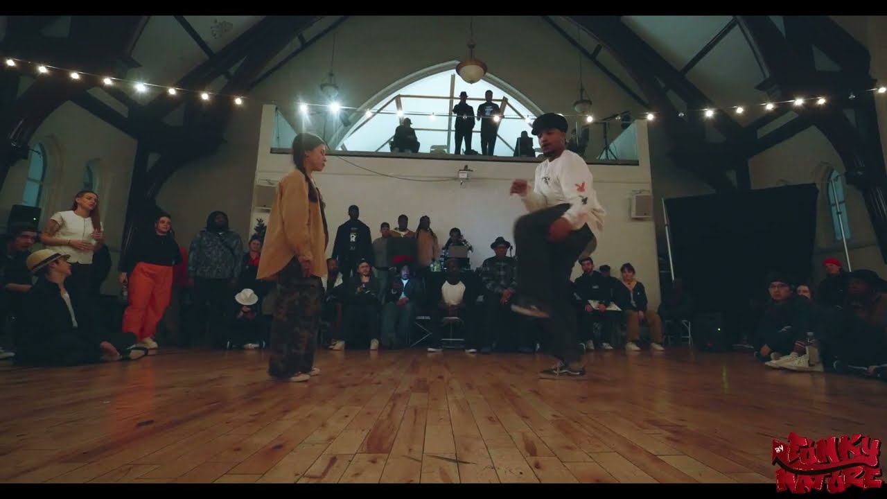SonYa vs C Row Pop | Popping Final Battle | All About The Funk 2023