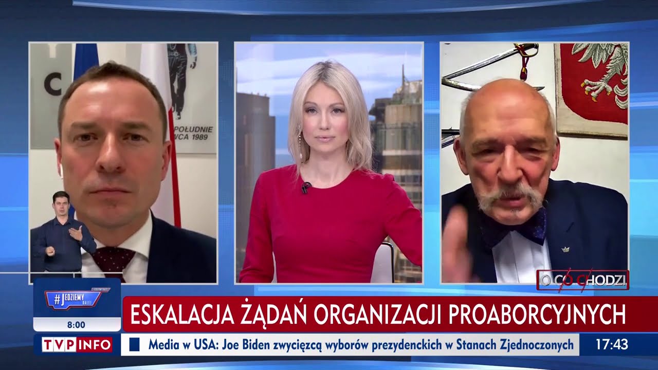 Janusz Korwin-Mikke o aborcji