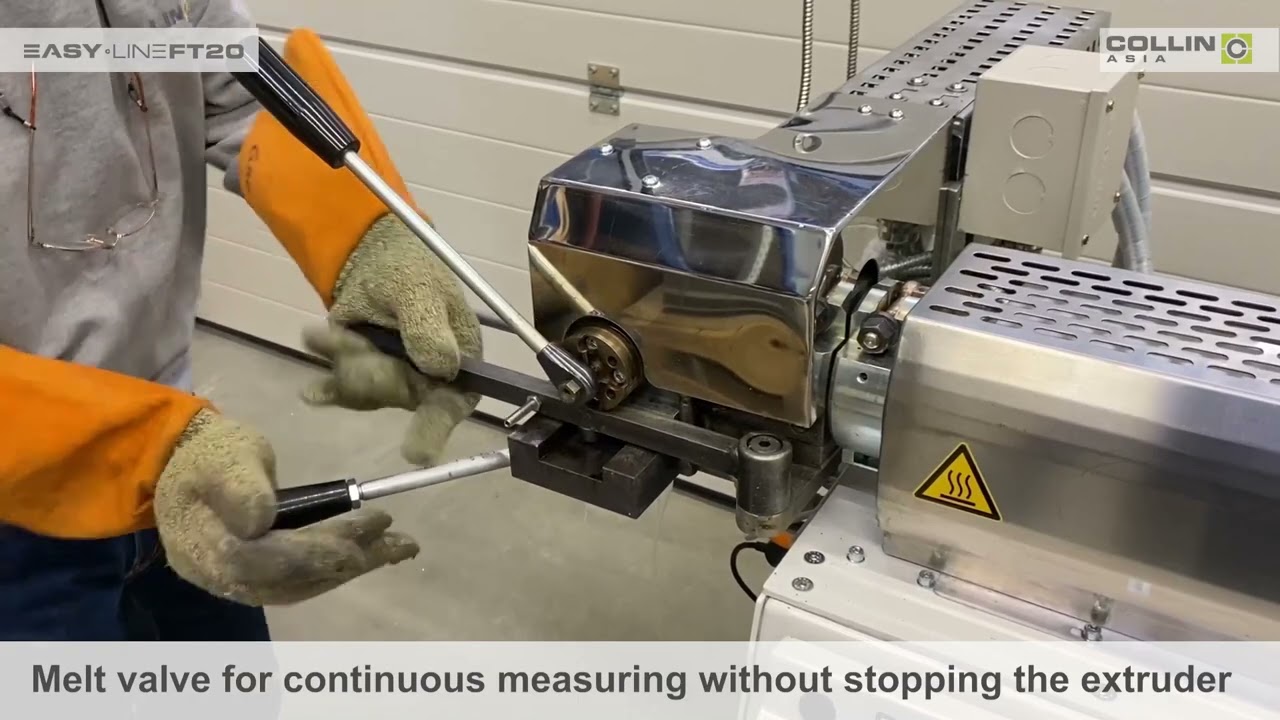 Collin Asia - Pressure Filter Test