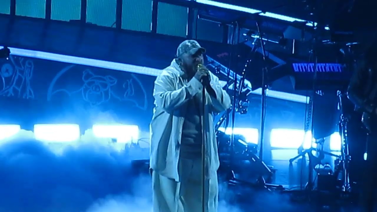 Teddy Swims Bad Dreams Live 3Arena Dublin 13th March 2025