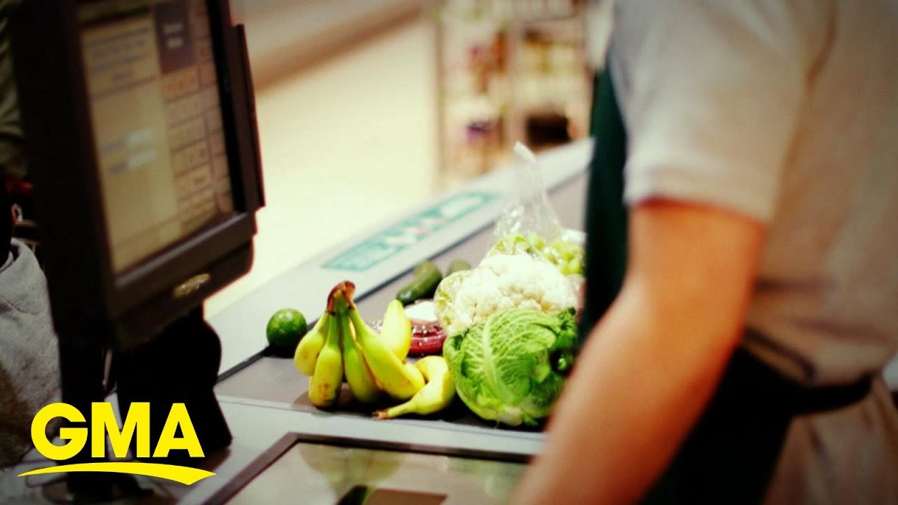 TikTok hacks to try the next time you go to the grocery store l GMA