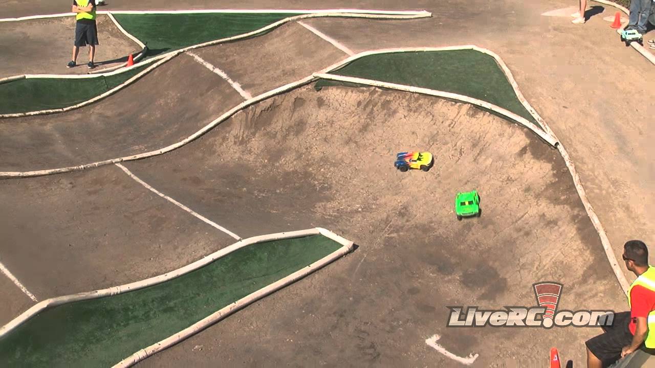 2011 ROAR 1/10 Off-Road Nationals: Pro-4 A-3 Main