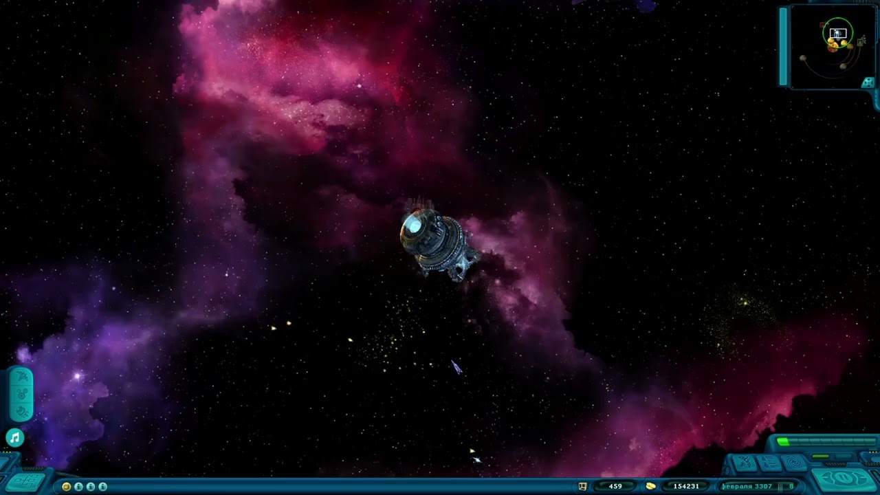 Часть 4 . Легенда !Space Rangers