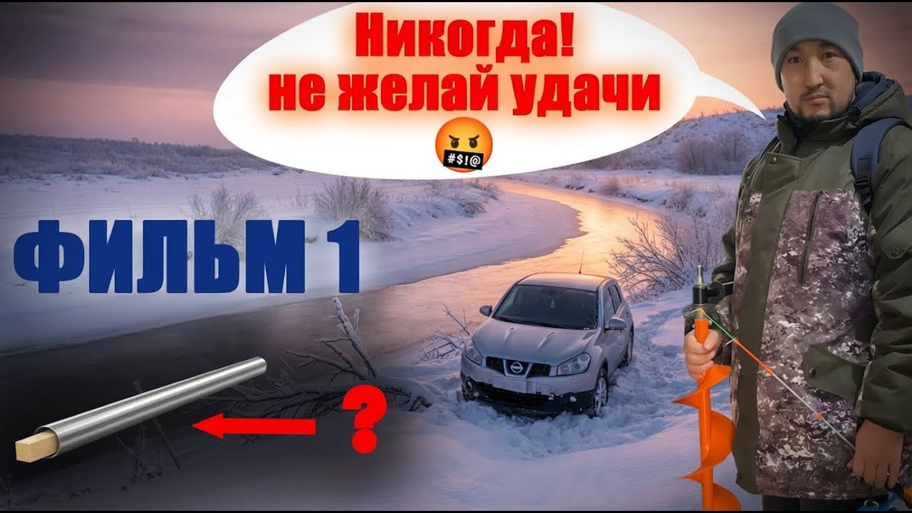 СУРОВАЯ рыбалка в Сабынды! НИКОГДА НЕ ПОЖЕЛАЮ ЭТО РЫБАКУ 🤬!