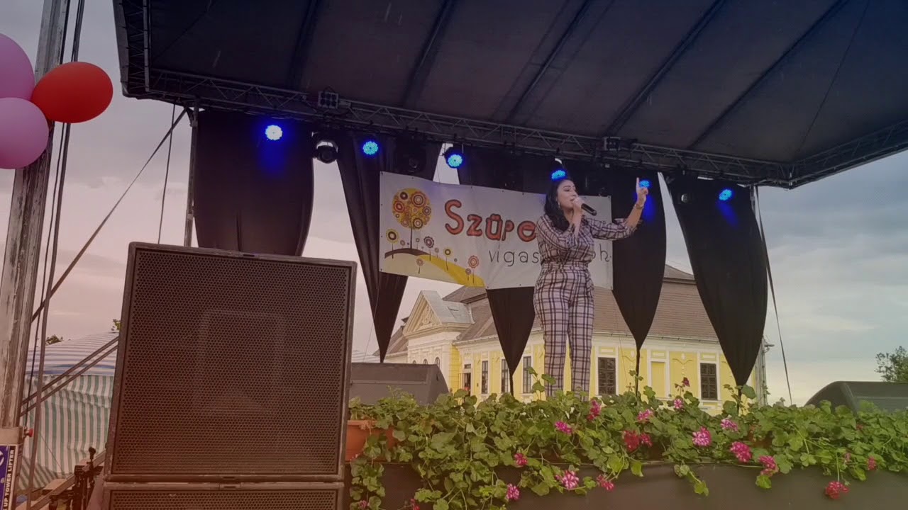 Bella Marietta- Szüreti vigasságok 2018 ( Élő koncert )