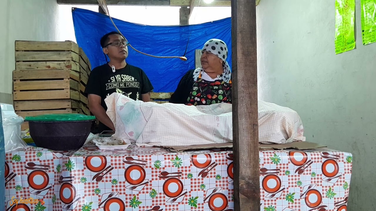 orgullosa de Corozal Tempoal Veracruz, Zacahuil en Valle de Santa Elena zuaazua Nuevo León