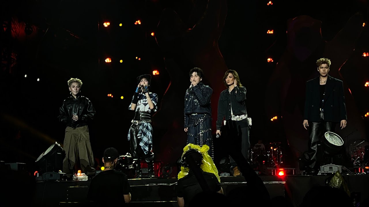 [24122025] E là đôn chề - Nguyễn Trần Trung Quân và các học trò tại Đông Concert