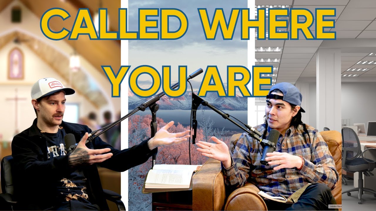 You're Already in Ministry (Even If You Don't Work at a Church)