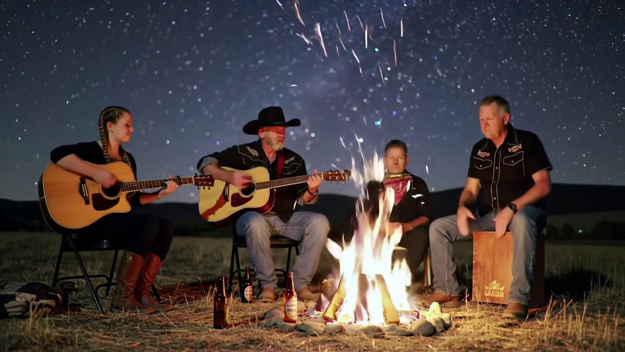 Country Rock Vibes &ndash; Wild South & Rusted Tires Inspired by Blackberry Smoke