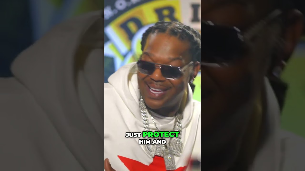 Protecting Lil Wayne: Growing Up Wild & Thuggin'