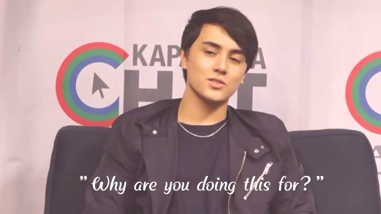 Edward Barber Finally found his purpose