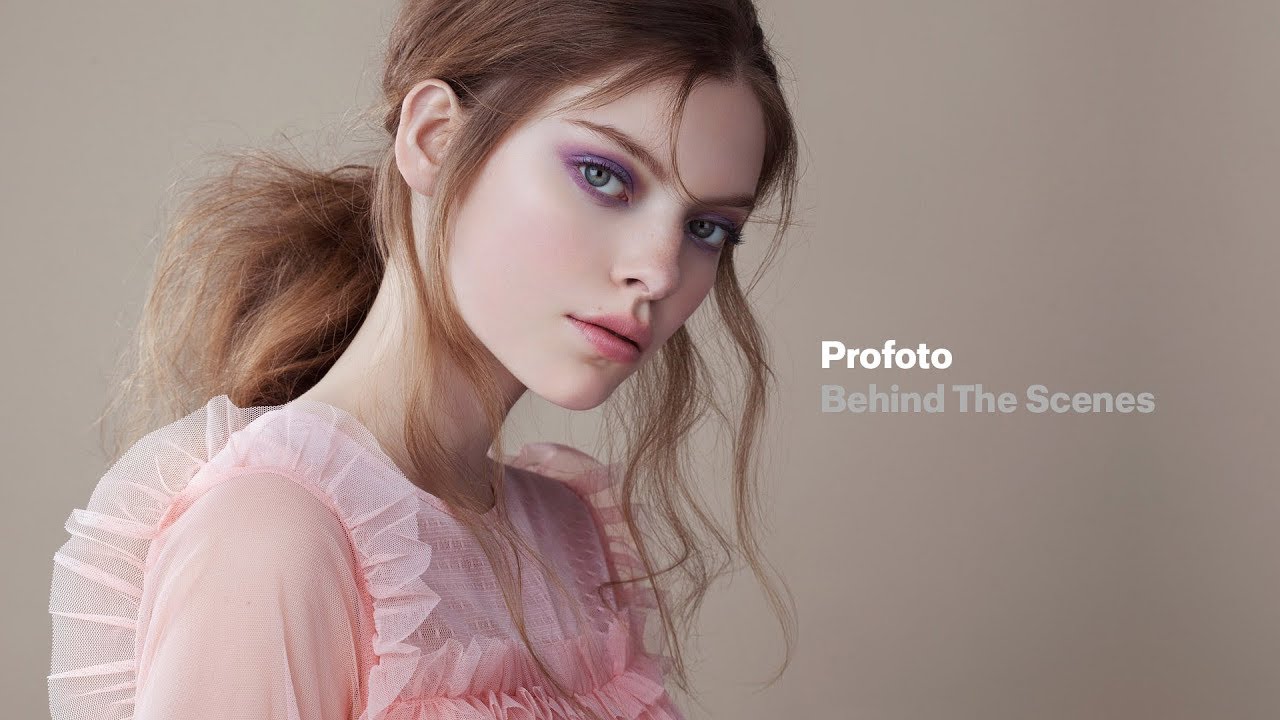 Profoto D2 - Behind The Scenes - Rossella Vanon Photography