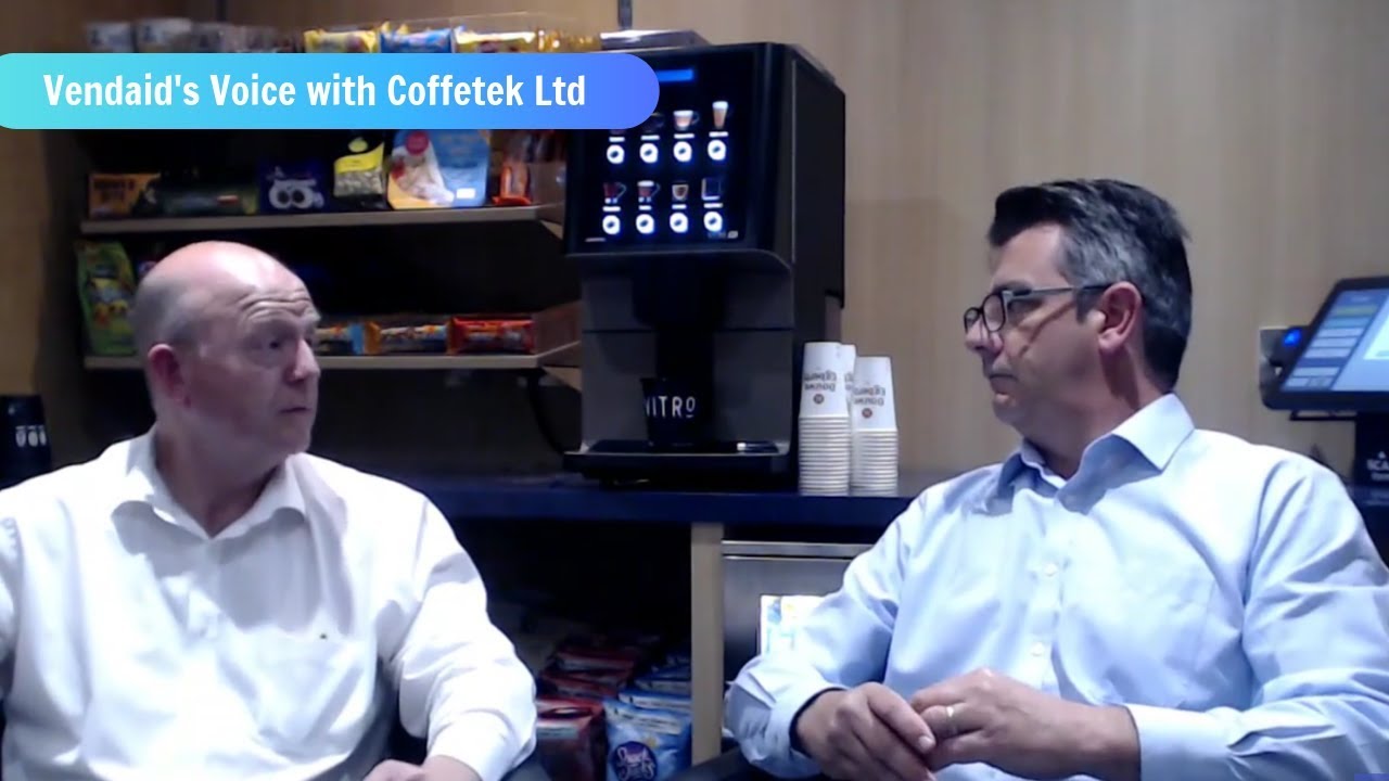 Vendaid's Voice with Coffetek Limited