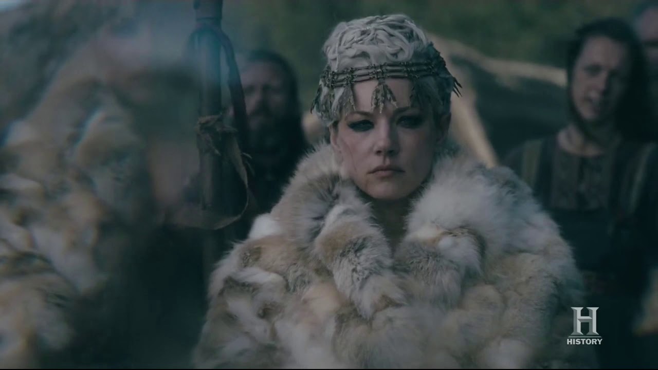 Vikings - Prayer To The Gods [Season 6 Official Scene] (6x03) [HD]