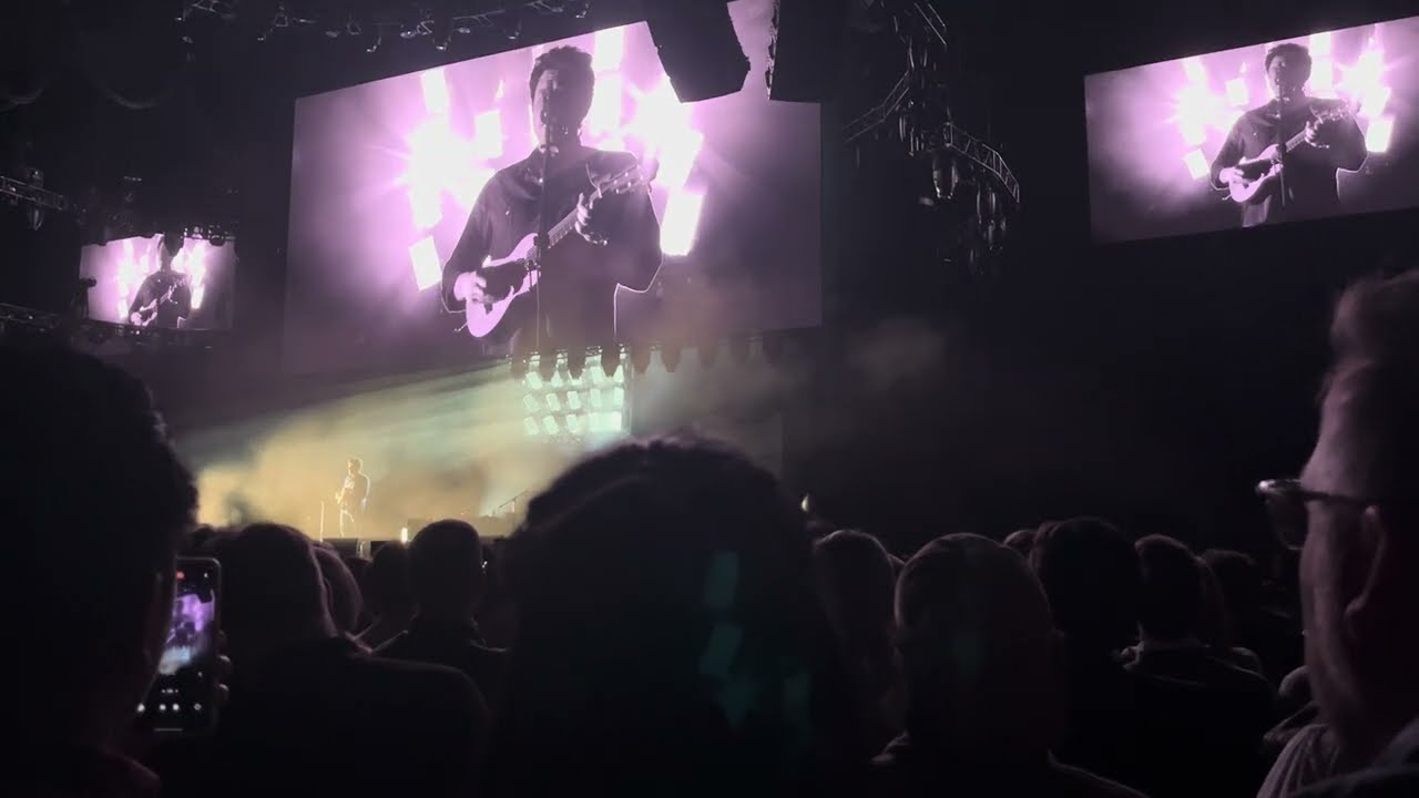 Do You Know Me - John Mayer (Live in Oslo, Norway)