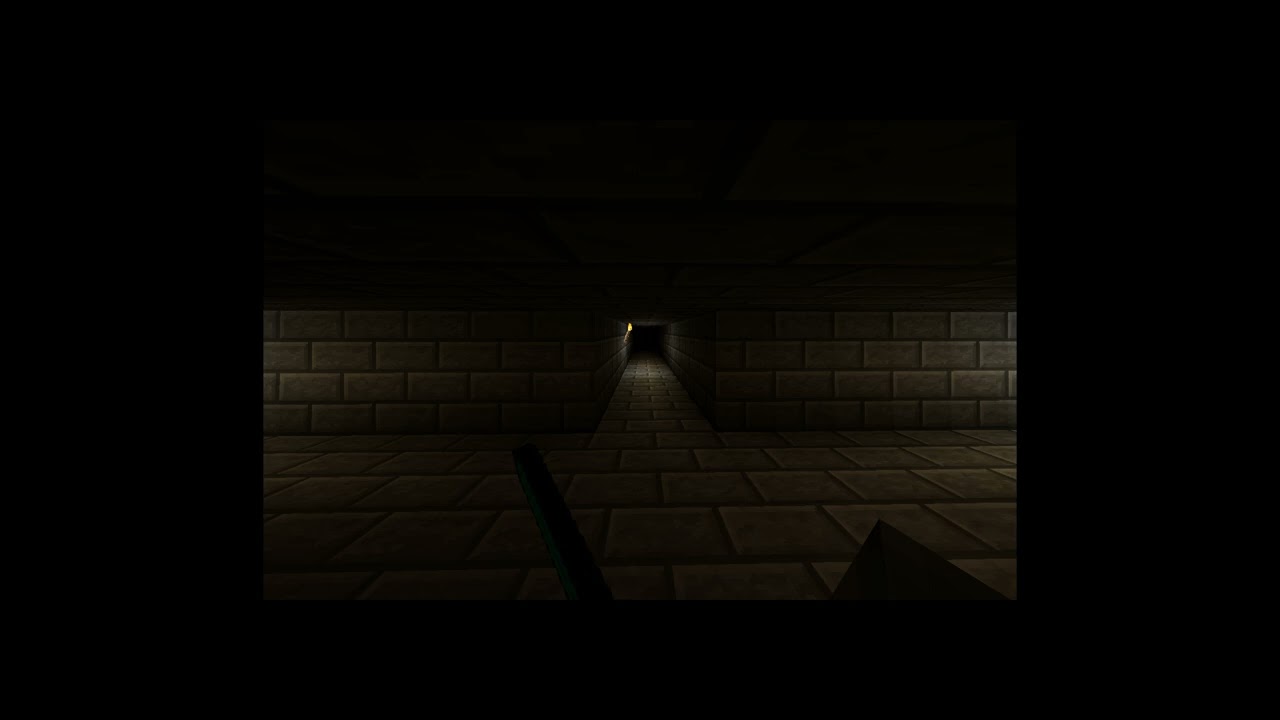 Catacombs.