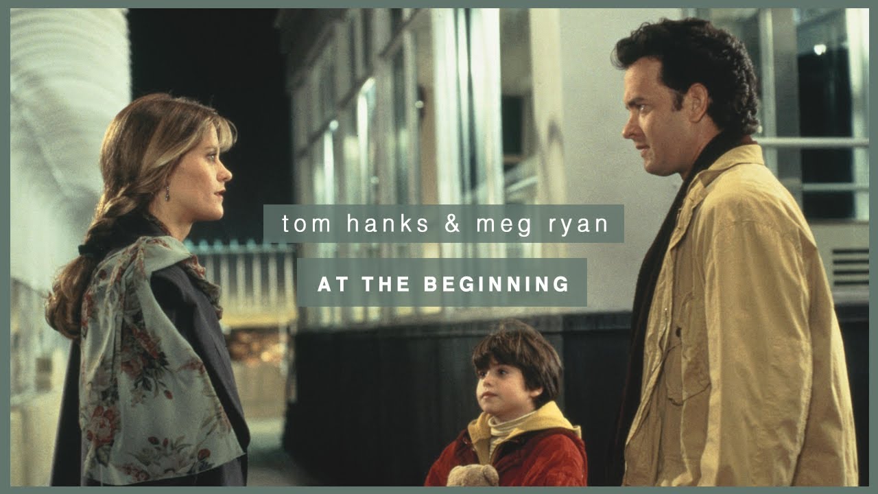 tom hanks & meg ryan | a love trilogy