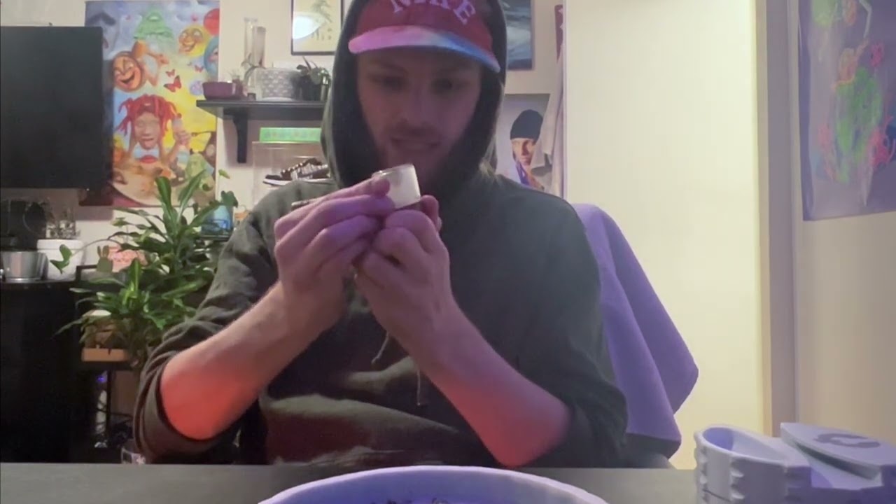 Marley Natural Spoon Pipe *Unboxing+Review* (HAPPY 420!!! + SESH)