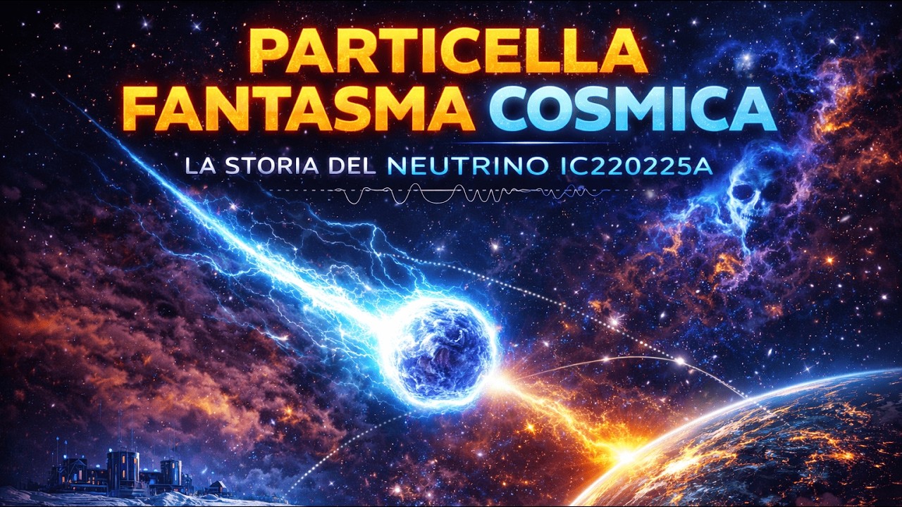 Astronews: Particella Fantasma Cosmica