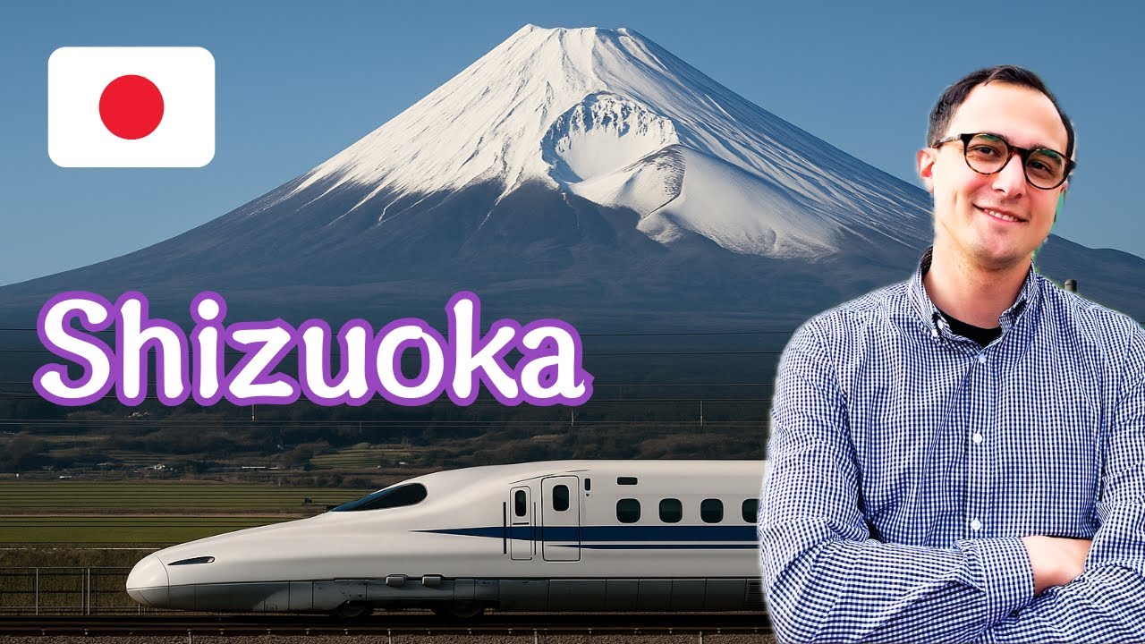 SHIZUOKA aos pés do MONTE FUJI | JAPÃO 10