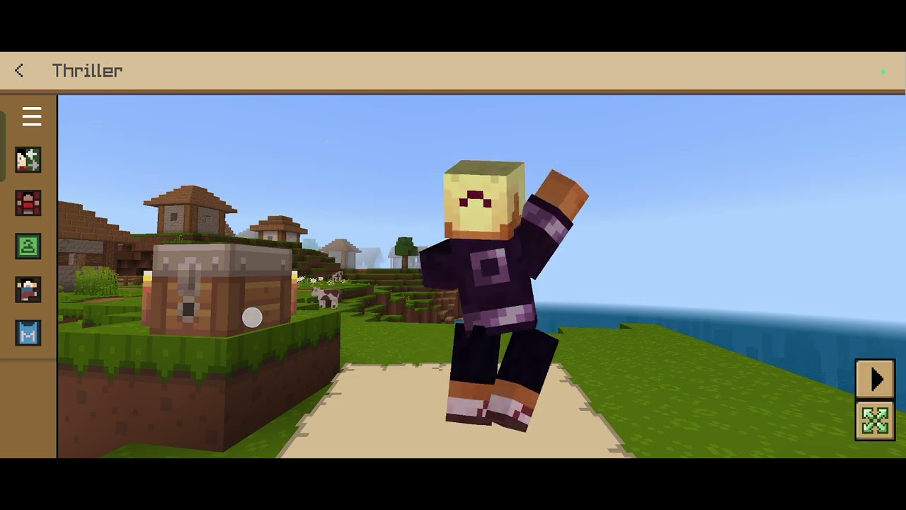 Minecraft Change HM HDTV