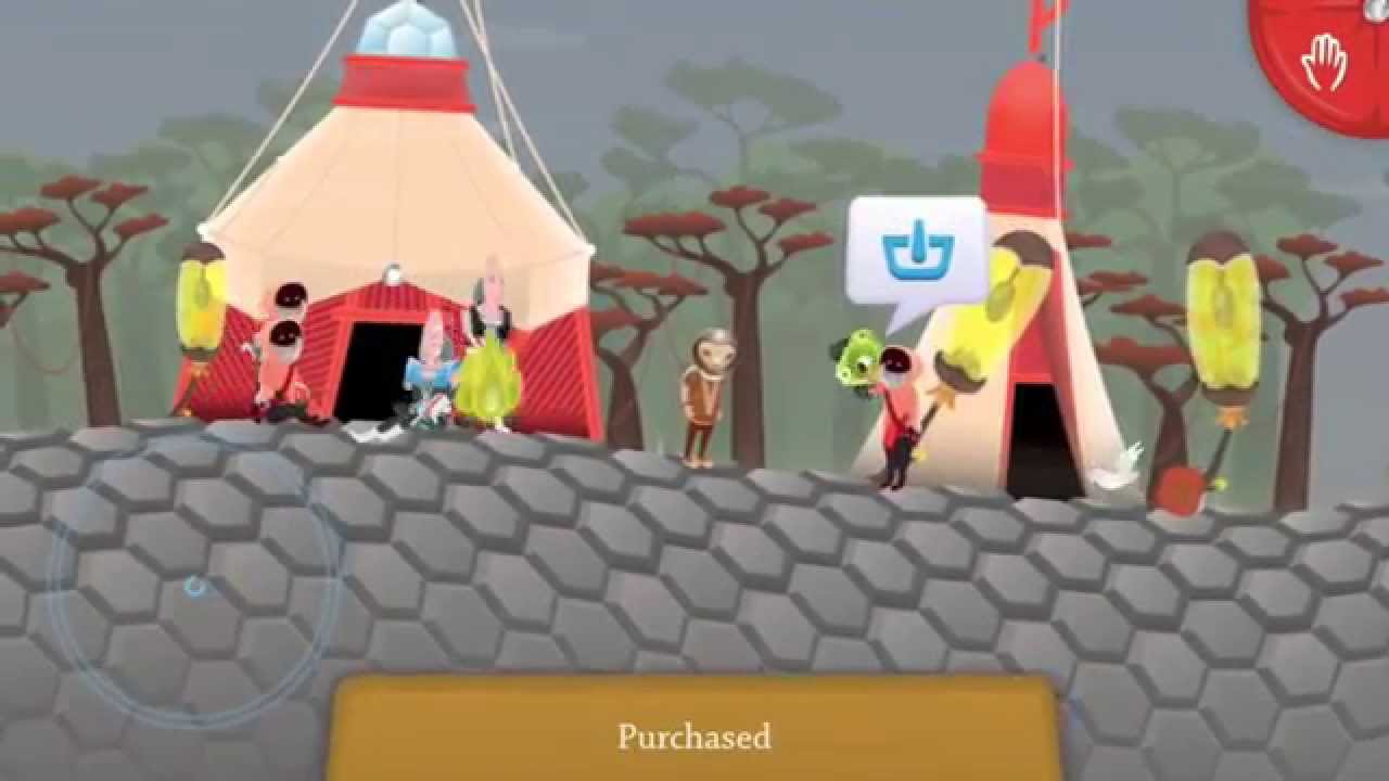 Prevail   shopping trailer