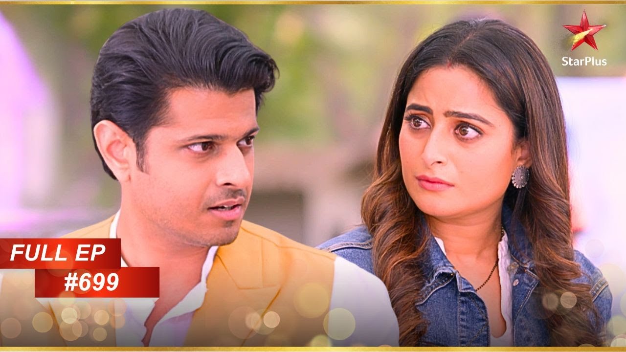Virat Stays Determined! | Full Episode:699 | Ghum Hai Kisikey Pyaar Meiin
