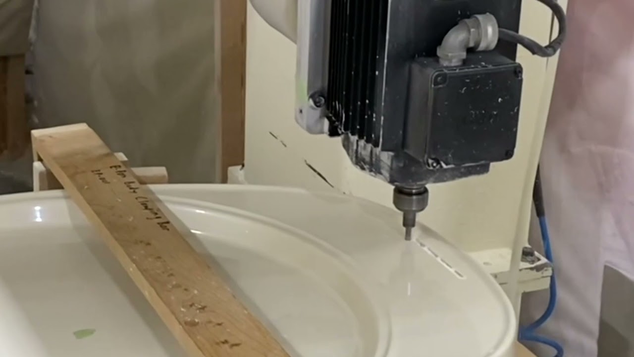 Behind the scenes video on how the E-Pan is made. Electronic Steelpan Technology.