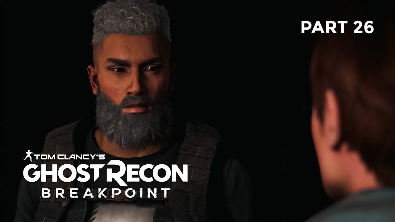 Conquering Motherland in Ghost Recon Breakpoint