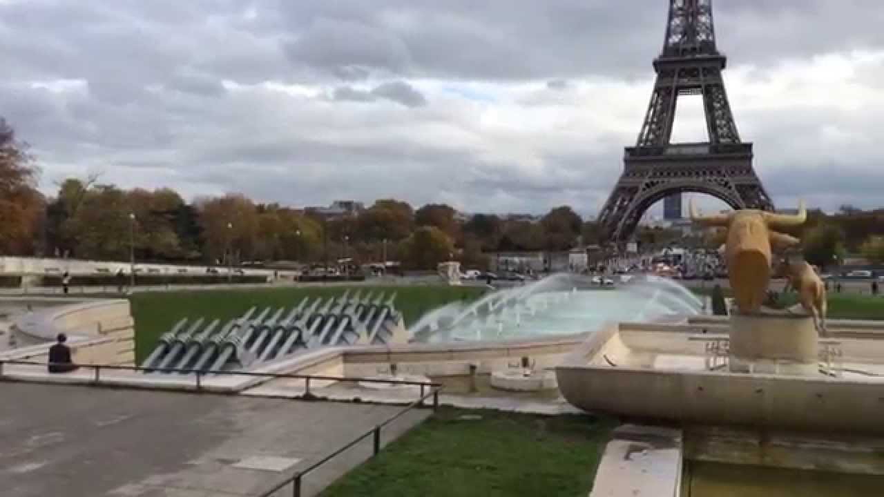 Paris a pé - Torre Eiffel, Arco do Triunfo, Champs Élysées e Tuileries